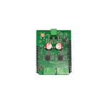 onsemi Dual Stepper Motor Driver Shield Evaluation Board for AMIS30543C5431RG, MBRS360BT3G, MMBT2222ALT1G,