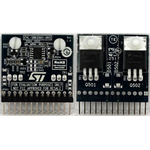 STMicroelectronics Evaluation Board for SRK2001 Adaptive Synchronous Recti Fication Controller Resonant Converter for