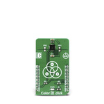 MikroElektronika Development Kit Color Measurement, Dynamic Display Color Balancing, LED and OLED Display Aging