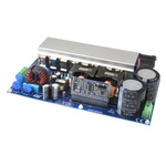 STMicroelectronics 2 kW Two-Channel Interleaved PFC Reference Design Based on the STNRGPF12 Digital Controller PFC