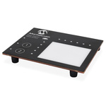 Microchip Water Tolerant 2D Touch surface kit - PIC16F18456 Capacitive Touch Sensor Interface Board