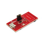 Microchip AT42QT1010 Evaluation Kit Evaluation Kit for AC160219