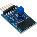 Digilent Pmod CMPS2:3-Axis Compass I2C, SPI Expansion Module