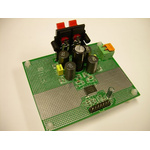 STMicroelectronics STEVAL-CCA030V1 Sound Terminal 2.1 Channel High-Efficiency Digital Audio System Board Development