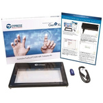 Infineon Evaluation Kit Evaluation Kit Capacitive Multi-Touch All-Points Touchscreen Controllers