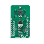 MikroElektronika AMBIENT 3 CLICK for AS7225 AS7225