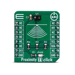 MikroElektronika Ambient light sensor with IrLED, Optical proximity sensor Proximity Development Kit