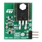 STMicroelectronics SRK1000 Adaptive Synchronous Rectification Controller Flyback Converter for STF80N10F7 for QR