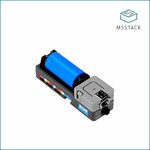 M5Stack ATOM Motion Kit with Motor and Servo Driver Motor Driver for STM32F0 for M5 Core, M5StickC, M5StickV
