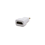 Raspberry Pi in White