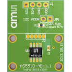 ams OSRAM AS5510-SO_EK_AB Position Sensor Adapter Board for AS5510 AS5510