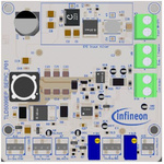 Infineon TLD5099EP-SEPIC EVALK Boost Controller for TLD5099EP