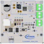 Infineon TLD5099EP-VB2G EVALK Boost Controller for TLD5099EP