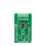 MikroElektronika Load Cell 5 Click Pressure Sensor Add On Board for AD7780 mikroBUS socket