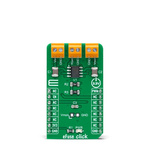 MikroElektronika eFuse Click Electronic Fuse for STPW12 for mikroBUS socket