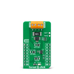 MikroElektronika Current 7 Click Shunt Add On Board for INA282 mikroBUS socket