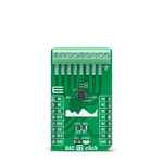 MikroElektronika MIKROE-5097 DAC 12 Click Add On Board Signal Conversion Development Tool