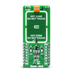 MikroElektronika Heater Click Temperature Sensor Temperature Sensor Board for MCP3221, TMP235