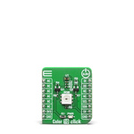 MikroElektronika Color 10 Click Optical mikroBus Click Board for VEML3328