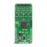 MikroElektronika MIKROE-4081 AD-SWIO Click mikroBus Click Board Signal Conversion Development Tool