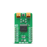 MikroElektronika MIKROE-4088 ISO ADC Click Sensor Add-On Board Signal Conversion Development Tool