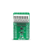 MikroElektronika MIKROE-4105 ADC 9 Click Expansion Board Signal Conversion Development Tool
