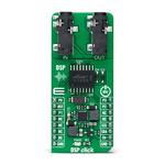 MikroElektronika MIKROE-4431 DSP Click Sensor Add-On Board Signal Conversion Development Tool