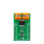 MikroElektronika Hall Current 9 Click Magnetic Current Sensor mikroBus Click Board for CQ3301