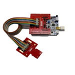 Broadcom HEDS-9966PRGEVB Evaluation Board & Programming Kit Rotary Angle Sensor Evaluation Kit AEAT-9966