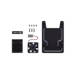 Asus Tinker Open Case DIY Kit with Fan for use with Tinker Board and Tinker Board S Single Board Computers