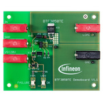 Infineon Demoboard BTF3xxxEJ PWM Controller for Voltage Regulator for Arduino UNO Sheild