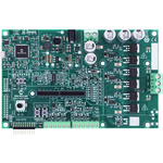 Microchip EV18H47A Motor Control for MCLV-48V-300W for PIC32MC and PIC32C, PIC32MK