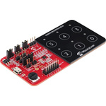 Microchip MTCH1060 Evaluation Kit Capacitive Touch Sensor Evaluation Kit for MTCH1060 MTCH1010, MTCH1030, MTCH1060