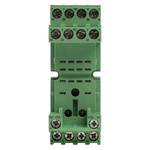 Phoenix Contact Relay Socket, DIN Rail, 300V ac/dc for use with PR2 Series