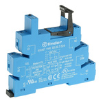 Finder Relay Socket, 250V ac for use with 38.62, 38.52 Series Relay