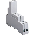 Relay Socket for use with CR-P Series PCB Relays