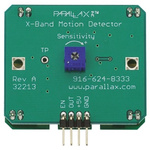 Parallax Inc X-Band Motion Sensor Module