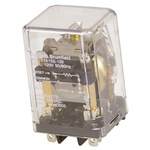TE Connectivity DPDT Plug In Latching Relay - 10 A, 48V dc For Use In General Purpose Applications