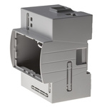 Italtronic Polycarbonate Case for use with Raspberry Pi A, Raspberry Pi B in Grey, Transparent