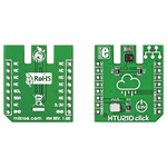 MikroElektronika HTU21D Temperature Sensor mikroBus Click Board