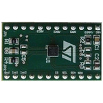 STMicroelectronics 3-Axis Accelerometer Sensor Adapter Board