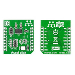 MikroElektronika Accel Click Accelerometer Sensor mikroBus Click Board for ADXL345