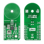 MikroElektronika LDC1000 click Inductive Sensor mikroBus Click Board