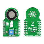 MikroElektronika LPG click Gas Sensor Add On Board for MQ-5