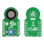 MikroElektronika Methane click Gas Sensor mikroBus Click Board for MQ-4