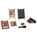 4D Systems, Gen4 Picaso with 2.4in Resistive Touch Screen