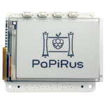 Pi Supply, PapiRus with 2.7in E-Ink Display