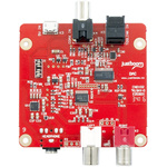 Pi Supply JustBoom 24-bit DAC add-on board