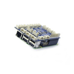 Seeed Studio GrovePi+ Bridge with 15 Grove Module Connectors for Raspberry Pi