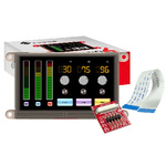 4D Systems, gen4 Diablo 16 with 4.3in Resistive Touch Screen